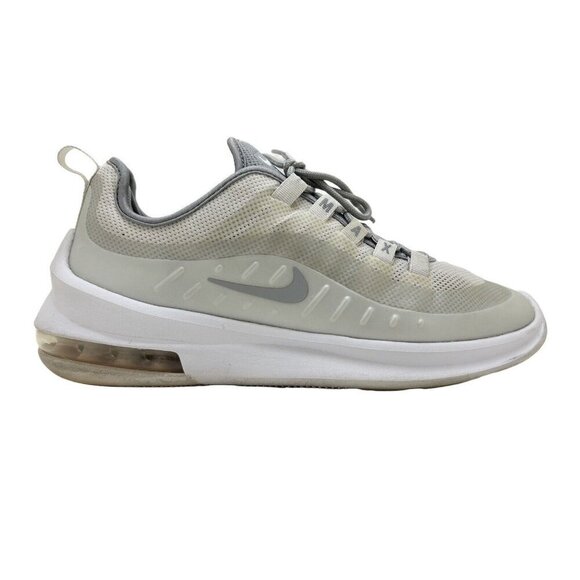 Nike Shoes - Nike Air Max Axis Sneakers Shoes Women’s Wolf Gray White AA2168-010 Size 9.5